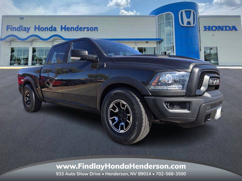 2016 Ram 1500 Rebel — Pickup Truck — 49,188 mi — Henderson, NV