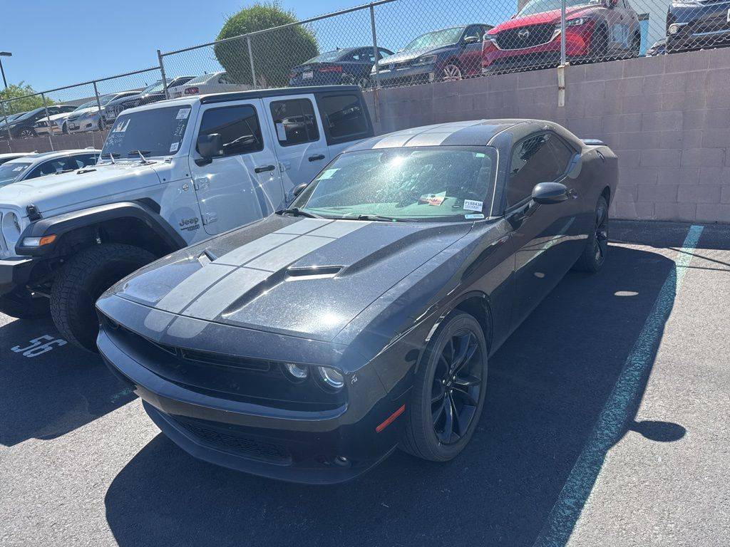 2018 Dodge Challenger SXT — Coupe — 115,557 mi — Henderson, NV