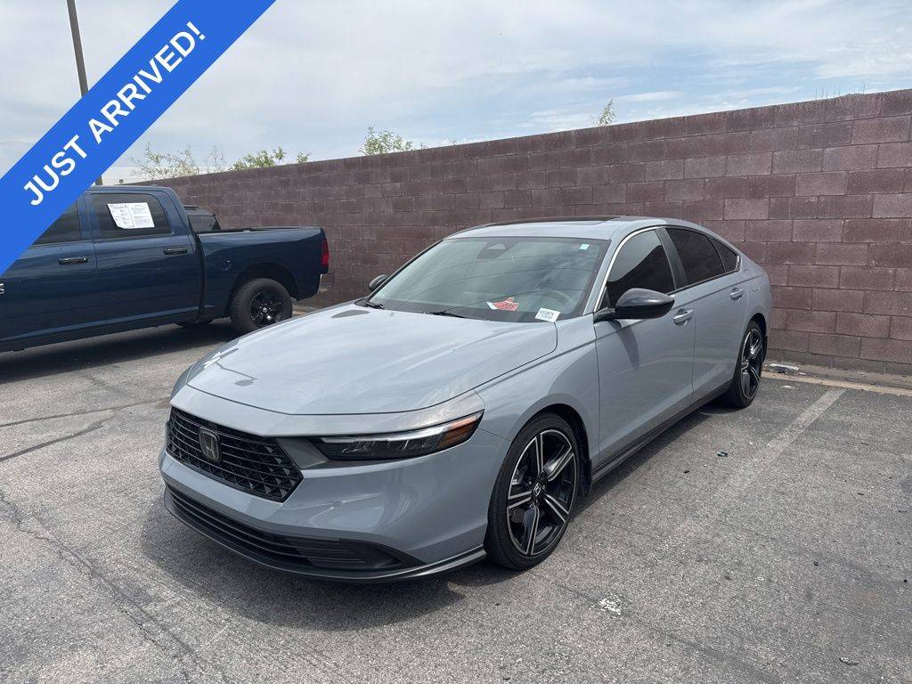 2023 Honda Accord Hybrid Sport — Sedan — 19,381 mi — Henderson, NV