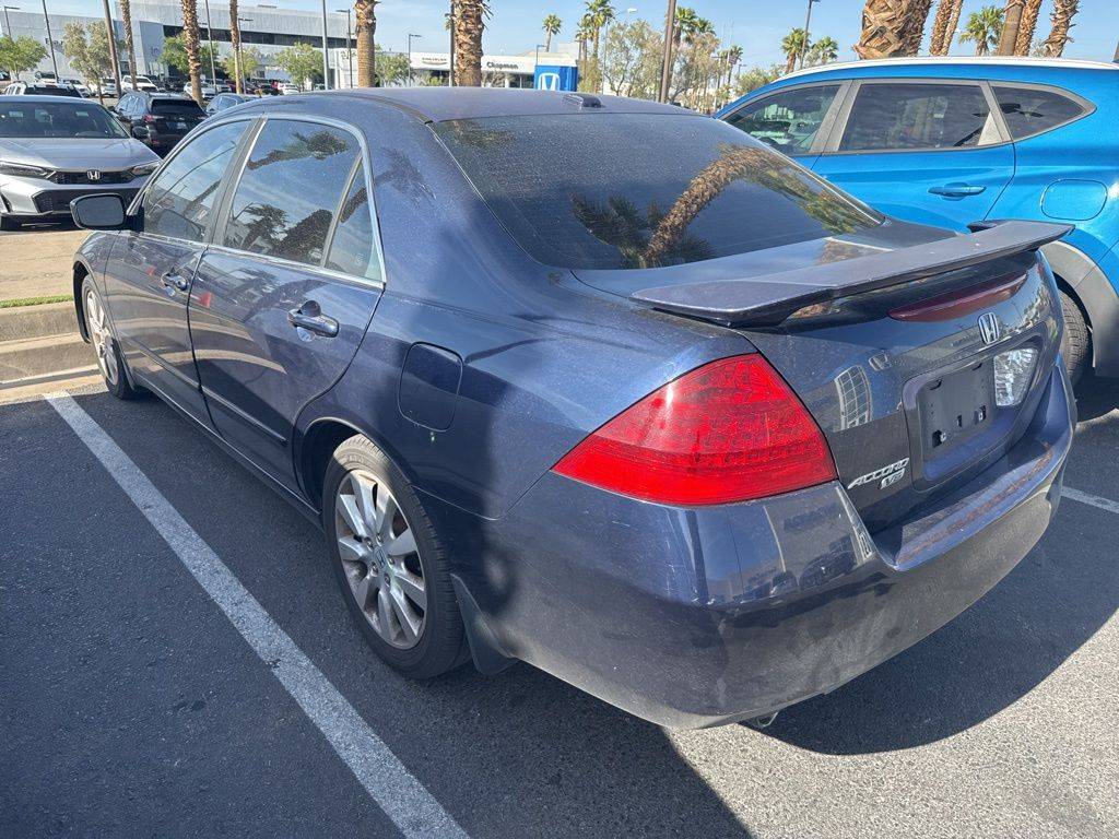2007 Honda Accord EX-L V6 — Sedan — 164,576 mi — Henderson, NV