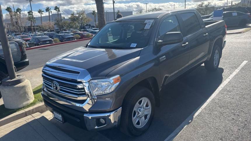 2016 Toyota Tundra SR5 — Pickup Truck — 59,178 mi — Henderson, NV