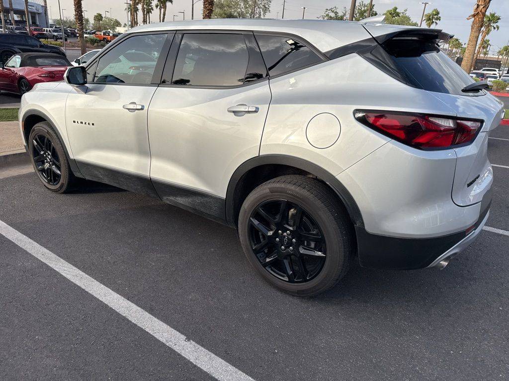 2021 Chevrolet Blazer 2LT — SUV — 39,830 mi — Henderson, NV