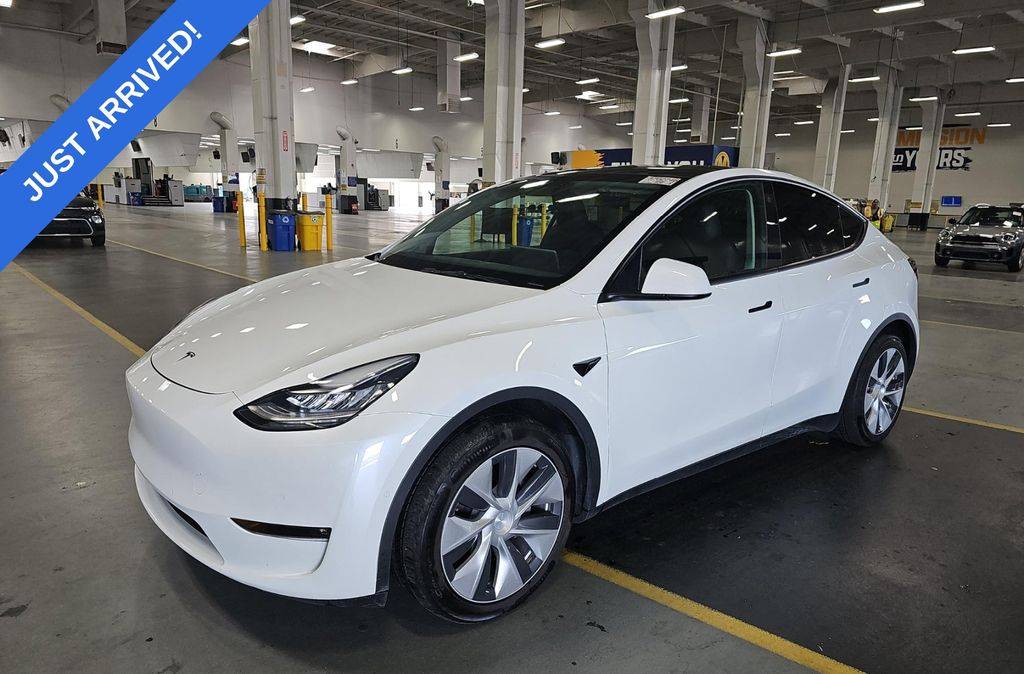 2021 Tesla Model Y Long Range — SUV — 23,783 mi — Henderson, NV