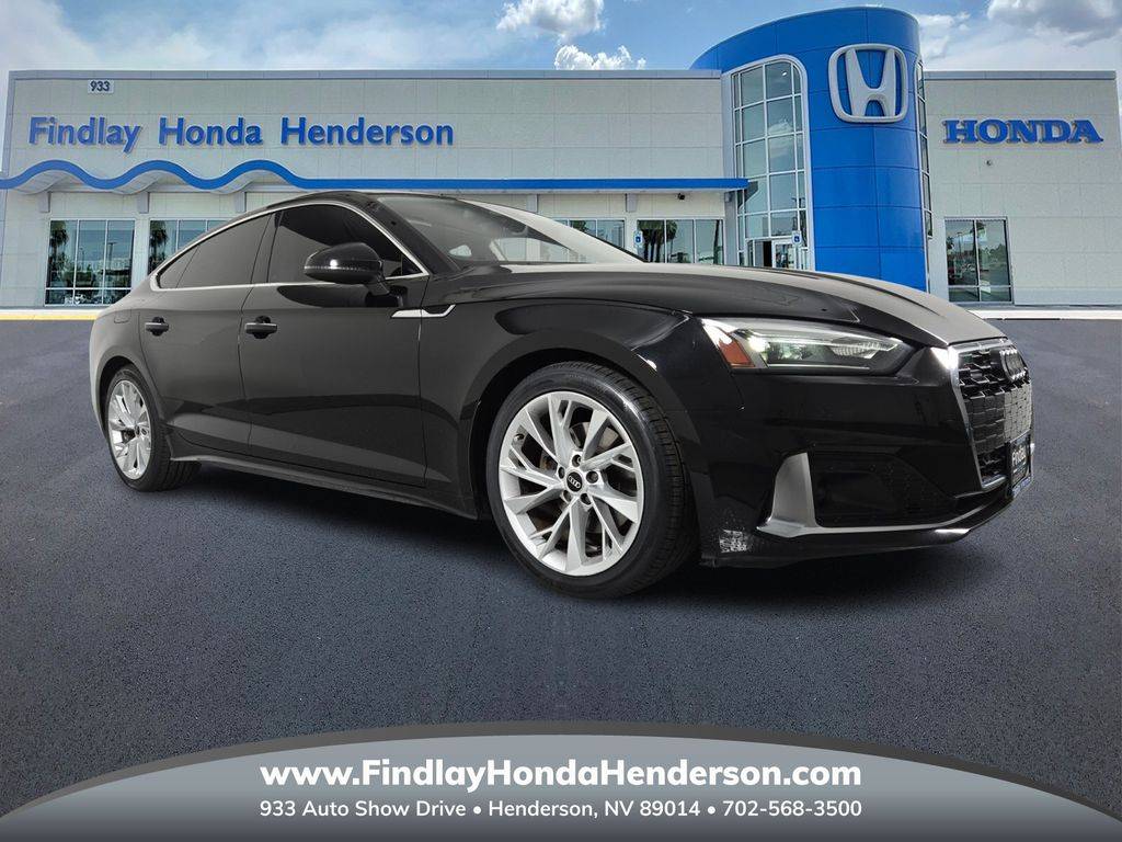 2021 Audi A5 Premium — Hatchback — 63,414 mi — Henderson, NV