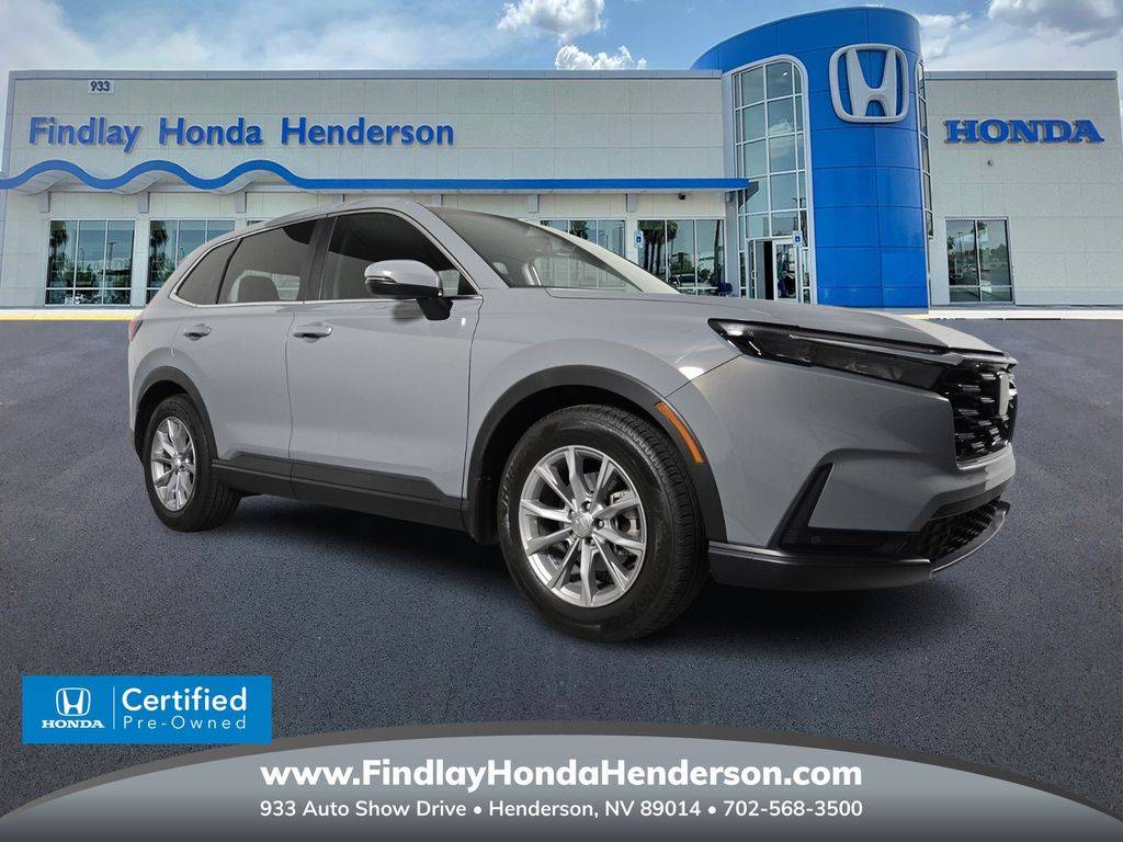 2023 Honda CR-V EX-L — SUV — 29,319 mi — Henderson, NV