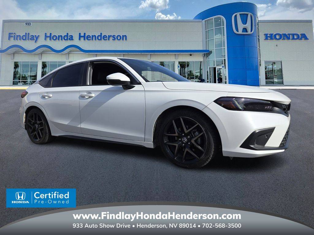 2022 Honda Civic Sport Touring — Hatchback — 71,072 mi — Henderson, NV