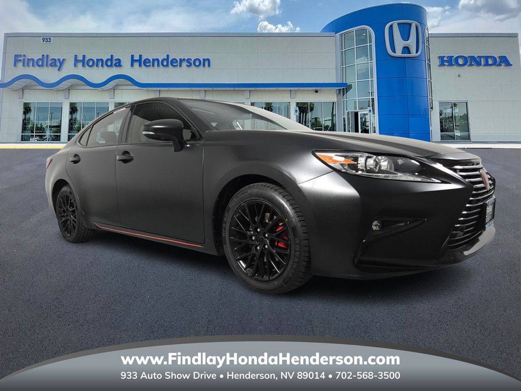2017 Lexus ES ES 350 — Sedan — 56,802 mi — Henderson, NV
