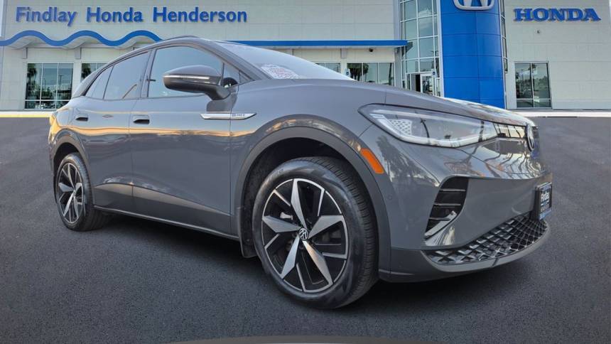 2023 Volkswagen ID.4 Pro S — SUV — 14,970 mi — Henderson, NV