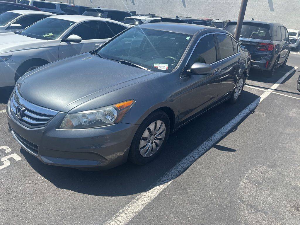 2012 Honda Accord LX — Sedan — 143,738 mi — Henderson, NV