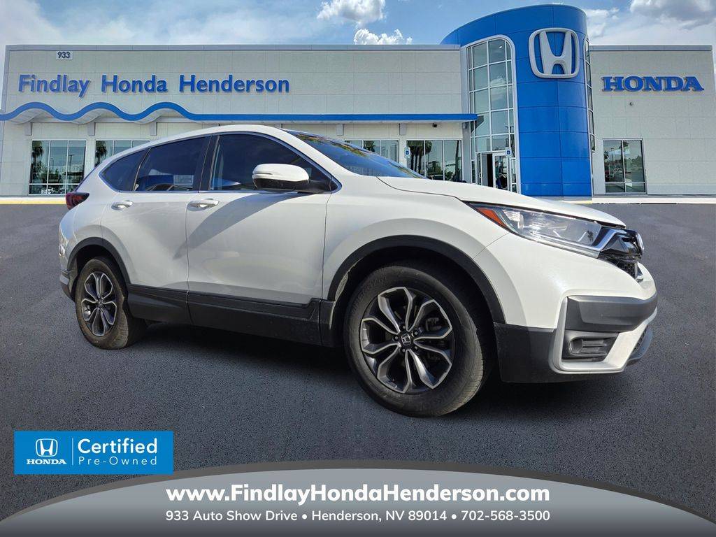 2020 Honda CR-V EX — SUV — 53,126 mi — Henderson, NV