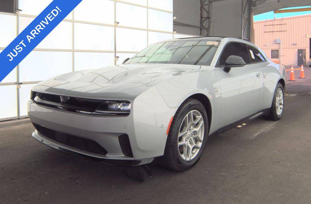 2025 Dodge Charger Daytona R/T — Coupe — 2,400 mi — Henderson, NV