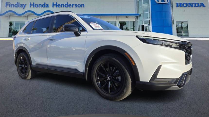 2024 Honda CR-V Hybrid Sport — SUV — 23,687 mi — Henderson, NV