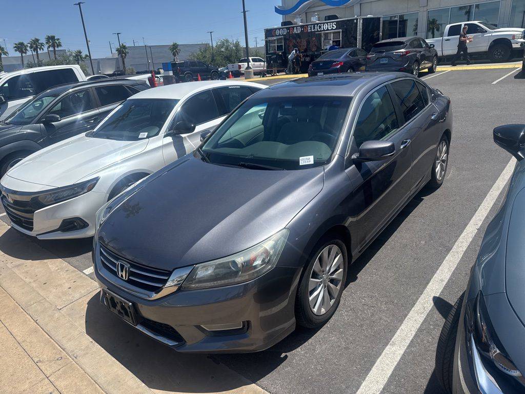 2013 Honda Accord EX — Sedan — 124,392 mi — Henderson, NV