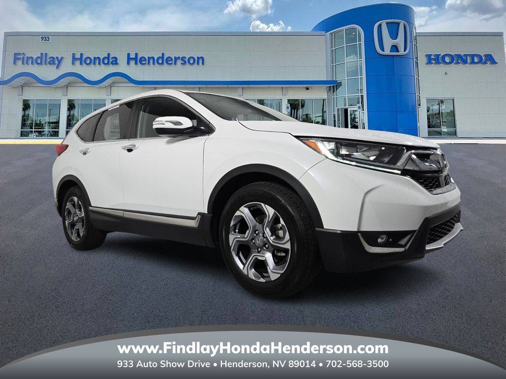 2019 Honda CR-V EX — SUV — 19,048 mi — Henderson, NV