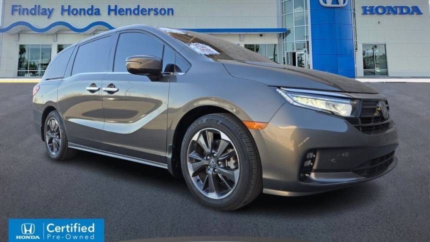 2023 Honda Odyssey Elite — Minivan — 37,848 mi — Henderson, NV