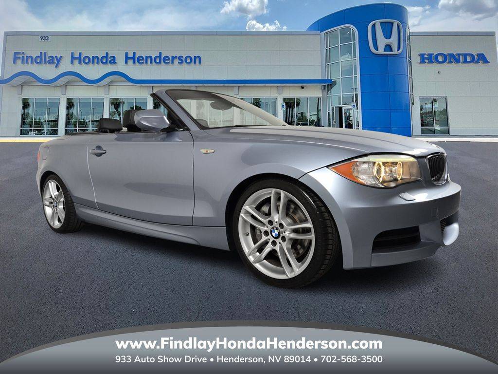 2012 BMW 1 Series 135i