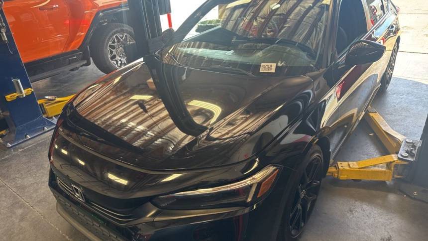 2022 Honda Civic Sport — Sedan — 31,457 mi — Henderson, NV
