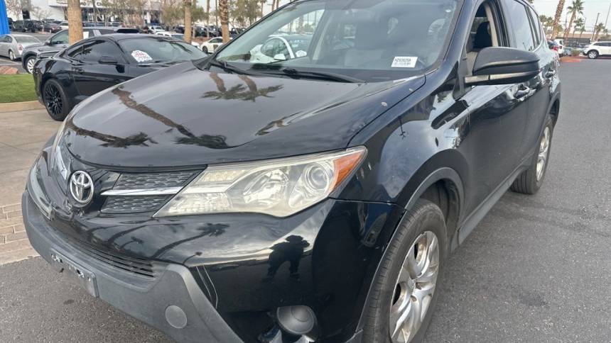 2013 Toyota RAV4 LE — SUV — 165,801 mi — Henderson, NV