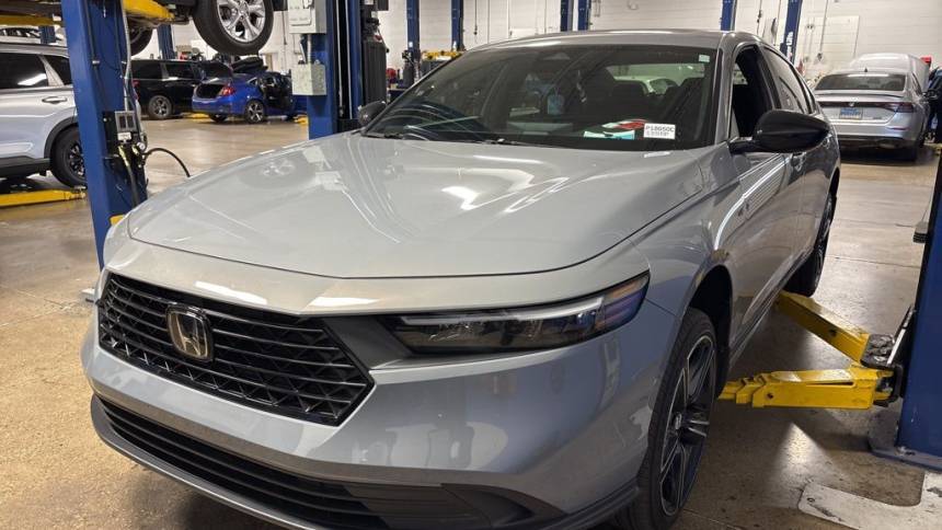 2024 Honda Accord Hybrid Sport — Sedan — 11,148 mi — Henderson, NV