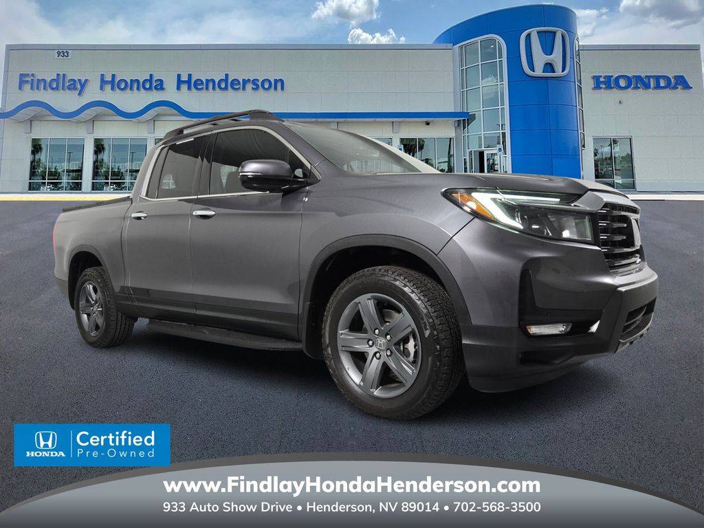 2023 Honda Ridgeline RTL-E — Pickup Truck — 44,072 mi — Henderson, NV