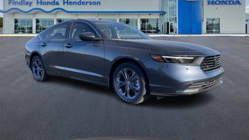 2024 Honda Accord Hybrid EX-L — Sedan — 3,920 mi — Henderson, NV