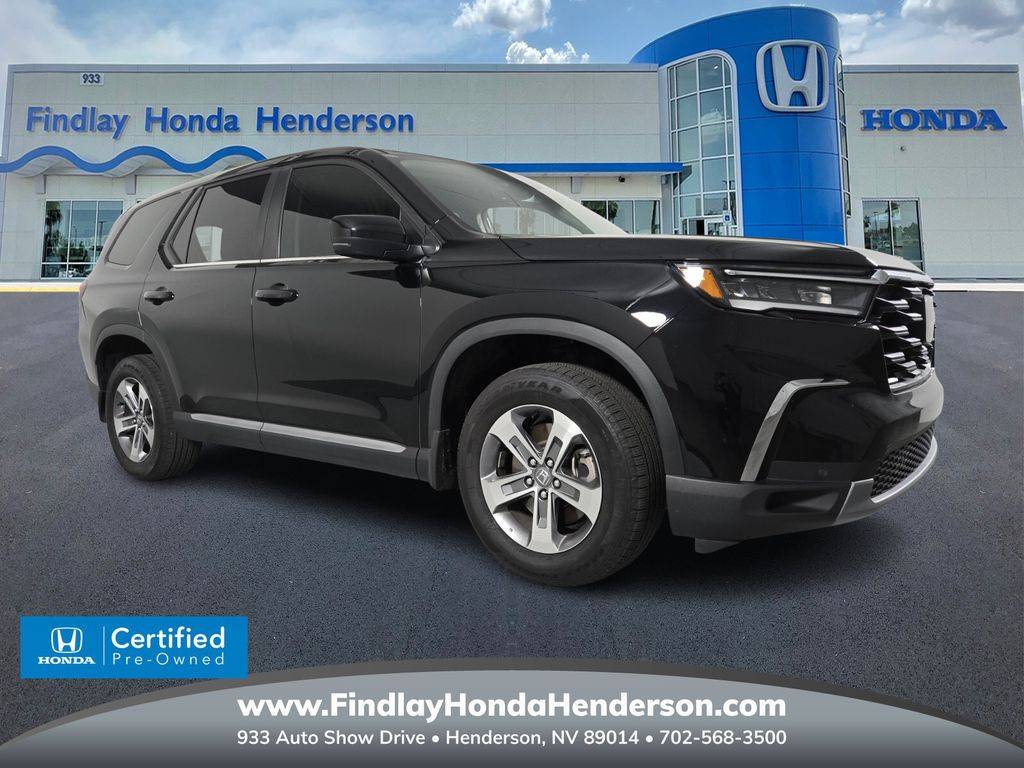 2023 Honda Pilot EX-L 7 Passenger — SUV — 57,522 mi — Henderson, NV
