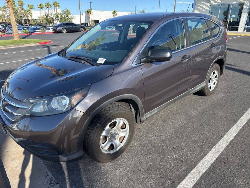 2013 Honda CR-V LX — SUV — 105,956 mi — Henderson, NV