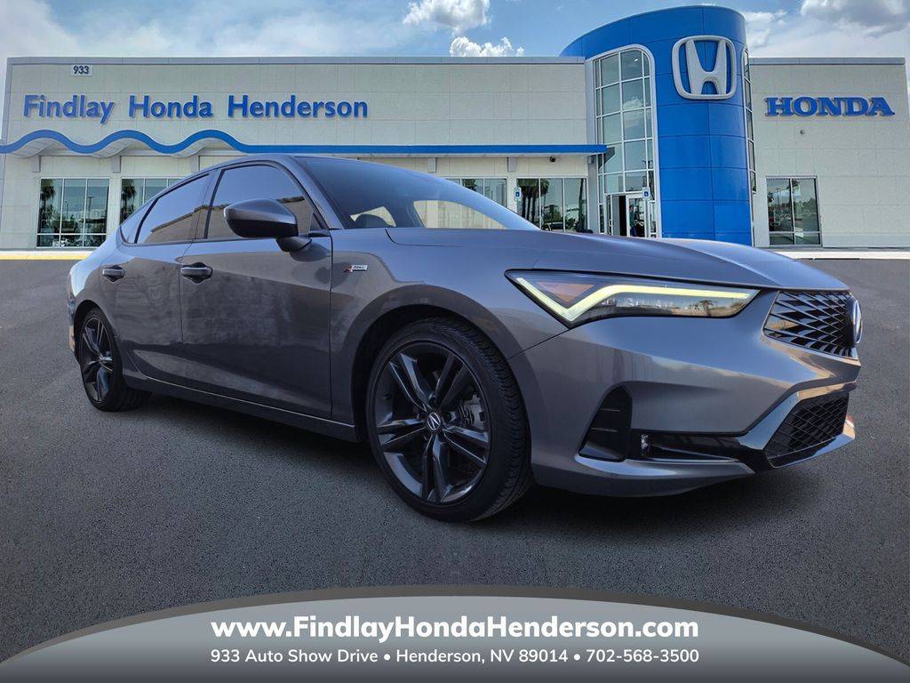 2023 Acura Integra w/A-Spec Package — Hatchback — 25,985 mi — Henderson, NV