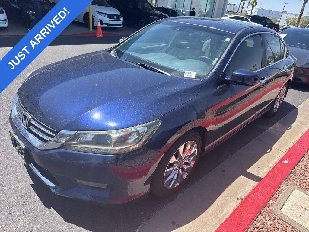 2014 Honda Accord EX-L — Sedan — 108,093 mi — Henderson, NV