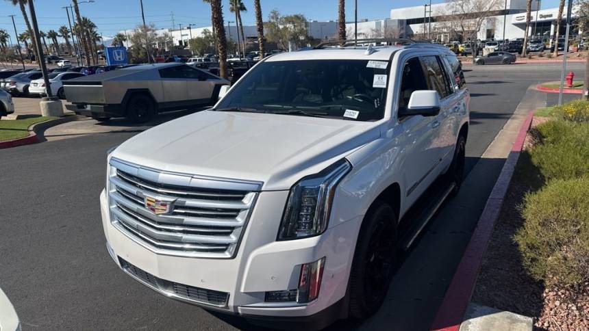 2020 Cadillac Escalade Platinum — SUV — 59,052 mi — Henderson, NV