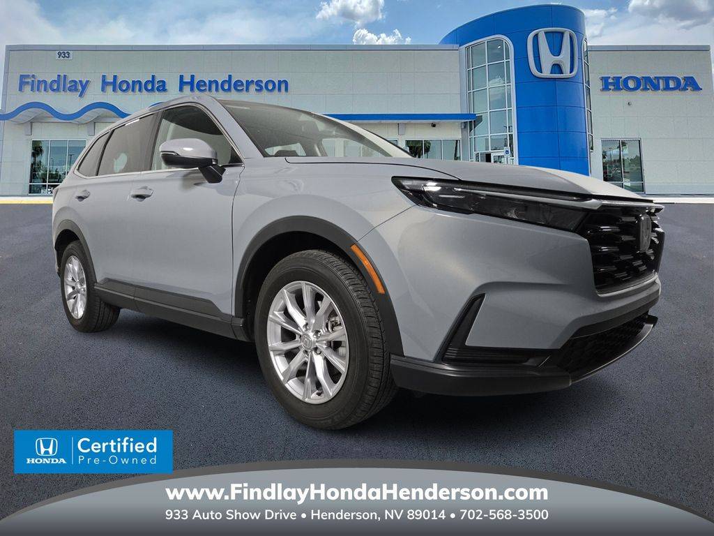 2023 Honda CR-V EX — SUV — 22,437 mi — Henderson, NV