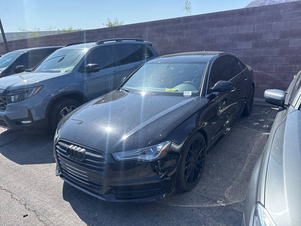 2017 Audi A6 Premium Plus — Sedan — 48,494 mi — Henderson, NV