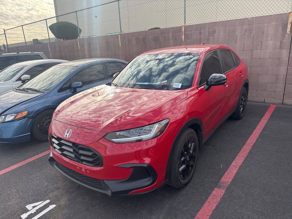 2023 Honda HR-V Sport — SUV — 24,774 mi — Henderson, NV