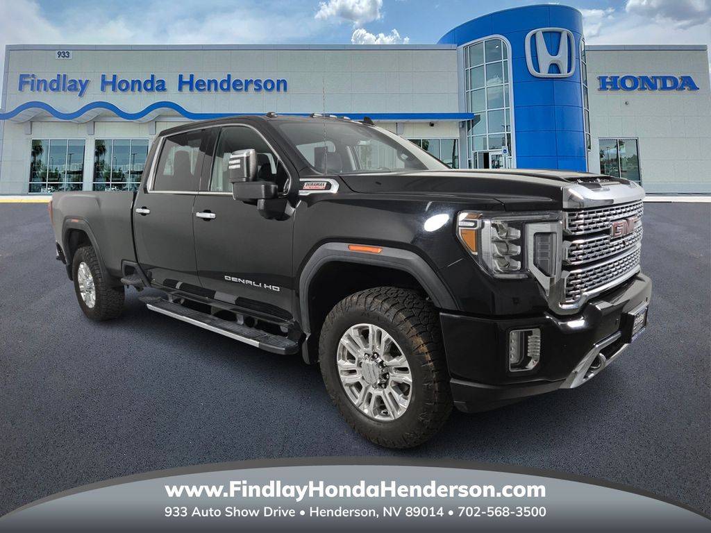 2022 GMC Sierra 3500HD Denali — Pickup Truck — 49,395 mi — Henderson, NV