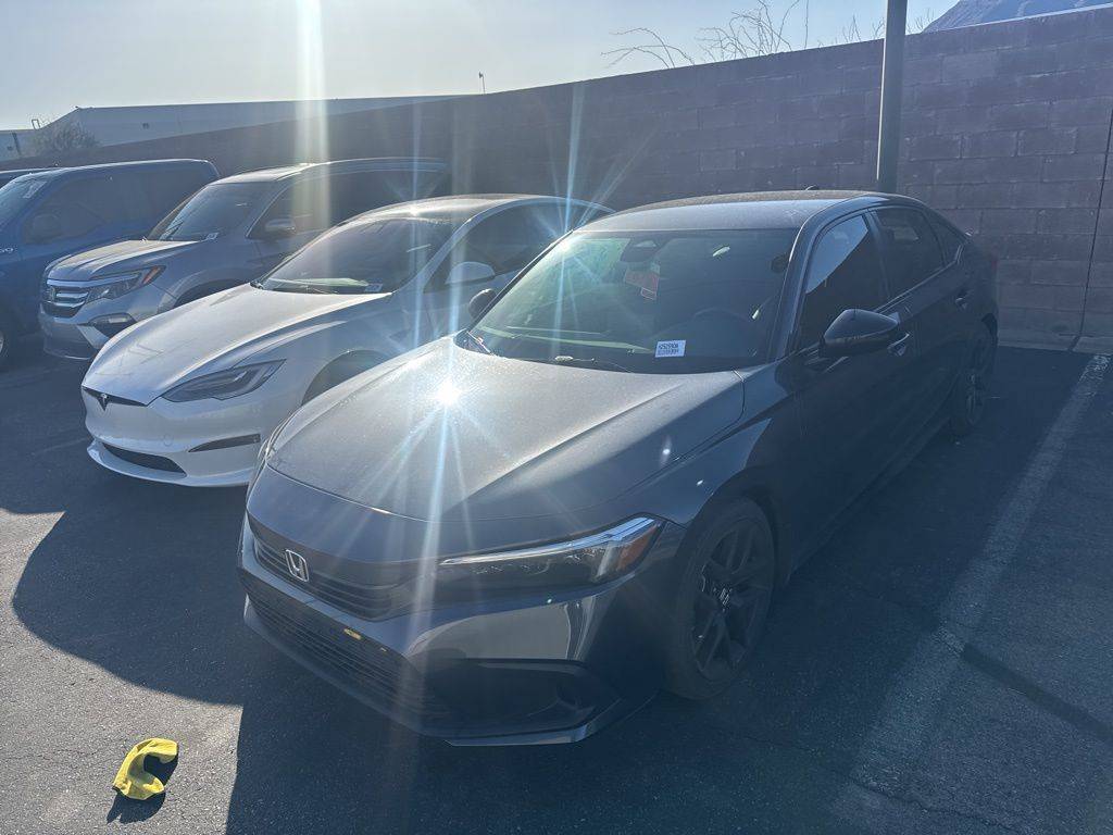 2022 Honda Civic Sport — Sedan — 37,048 mi — Henderson, NV