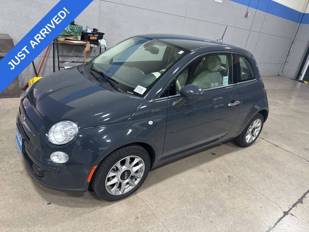 2017 FIAT 500 Pop — Hatchback — 56,411 mi — Henderson, NV