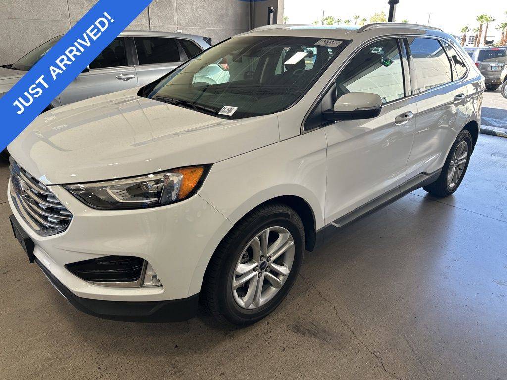 2019 Ford Edge SEL — SUV — 64,210 mi — Henderson, NV
