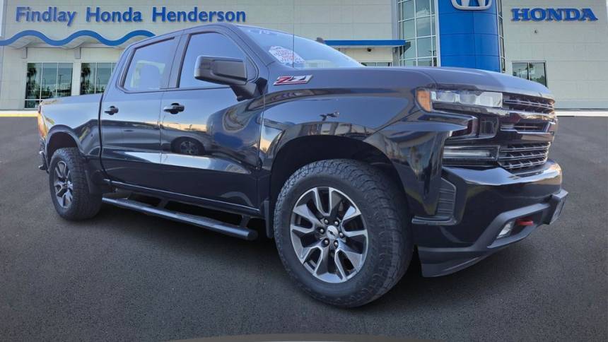 2019 Chevrolet Silverado 1500 RST — Pickup Truck — 46,738 mi — Henderson, NV