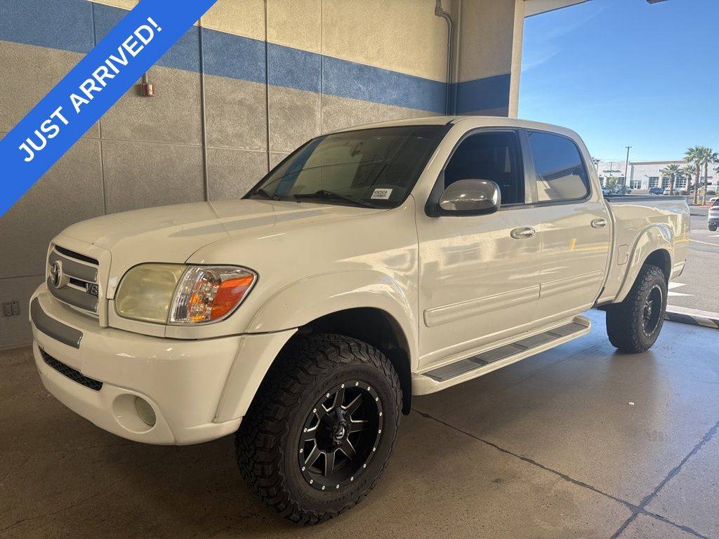 2005 Toyota Tundra SR5