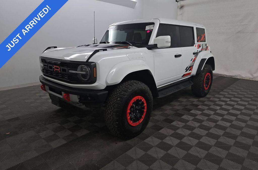 2024 Ford Bronco Raptor — SUV — 25,864 mi — Henderson, NV