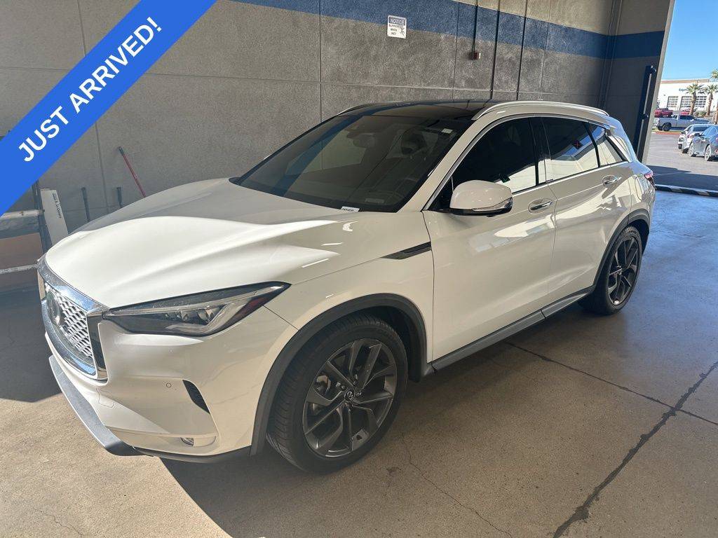 2019 INFINITI QX50 ESSENTIAL — SUV — 72,721 mi — Henderson, NV