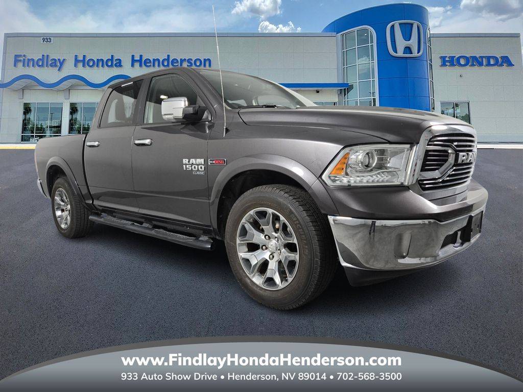 2019 Ram 1500 Classic Laramie — Pickup Truck — 63,598 mi — Henderson, NV