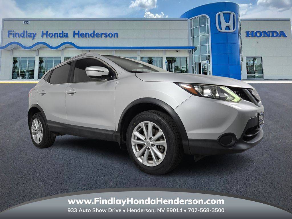 2018 Nissan Rogue Sport SV — SUV — 61,559 mi — Henderson, NV