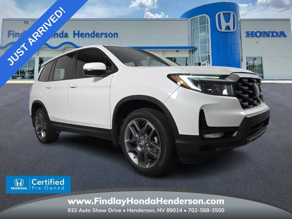 2023 Honda Passport EX-L — SUV — 20,929 mi — Henderson, NV