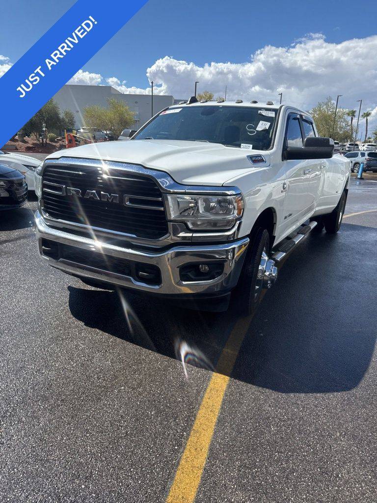 2019 Ram 3500 Big Horn — Pickup Truck — 36,072 mi — Henderson, NV