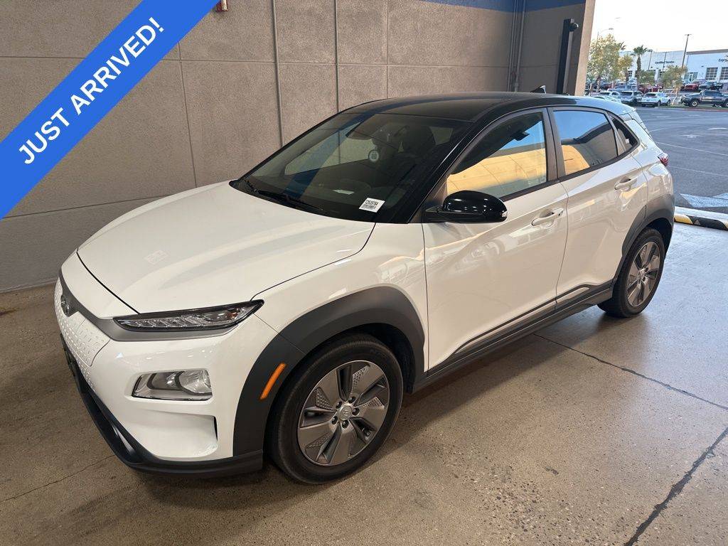 2021 Hyundai Kona Electric SEL — SUV — 34,090 mi — Henderson, NV