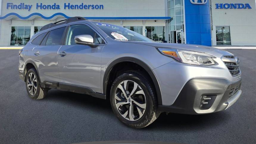 2020 Subaru Outback 2.5i Limited — SUV — 19,506 mi — Henderson, NV
