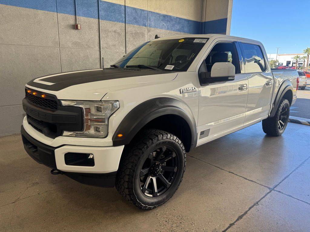 2019 Ford F-150 Lariat — Pickup Truck — 51,799 mi — Henderson, NV