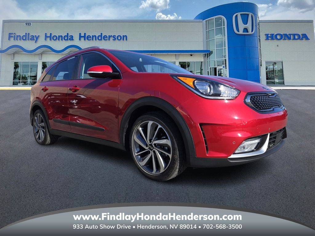 2019 Kia Niro Hybrid Touring — SUV — 30,569 mi — Henderson, NV