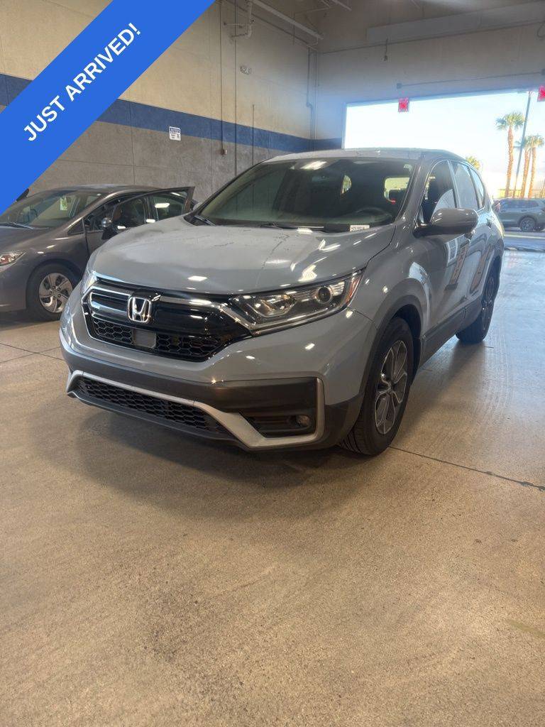 2022 Honda CR-V EX — SUV — 42,352 mi — Henderson, NV